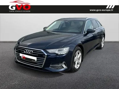 AUDI A6 Avant 40 TDI 204ch Business Executive S tronic 7 occasion 2019 - Photo 1