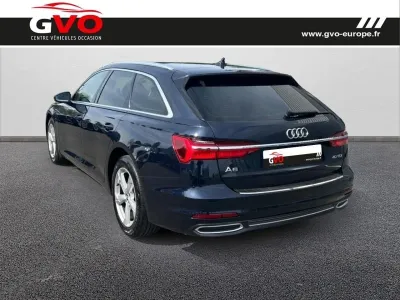 AUDI A6 Avant 40 TDI 204ch Business Executive S tronic 7 occasion 2019 - Photo 2