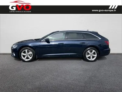 AUDI A6 Avant 40 TDI 204ch Business Executive S tronic 7 occasion 2019 - Photo 3