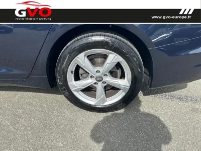 AUDI A6 Avant 40 TDI 204ch Business Executive S tronic 7 occasion 2019 - Photo 4