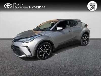 TOYOTA C-HR 122h Edition 2WD E-CVT MY20 occasion 2021 - Photo 1