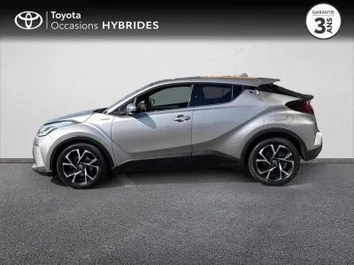 TOYOTA C-HR 122h Edition 2WD E-CVT MY20 occasion 2021 - Photo 3