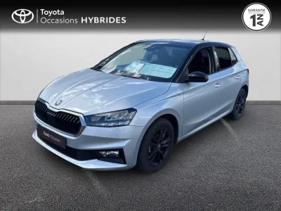 SKODA Fabia 1.0 MPI 80ch Ambition occasion 2021 - Photo 1