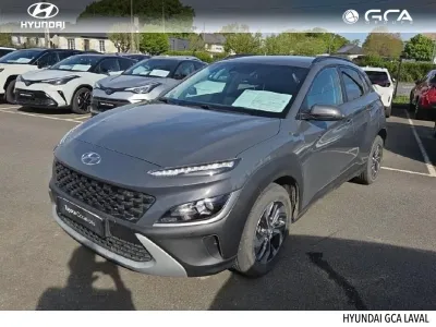 HYUNDAI Kona 1.6 GDi 141ch Hybrid Intuitive DCT-6 occasion 2023 - Photo 1