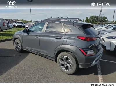 HYUNDAI Kona 1.6 GDi 141ch Hybrid Intuitive DCT-6 occasion 2023 - Photo 2