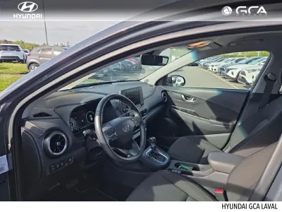 HYUNDAI Kona 1.6 GDi 141ch Hybrid Intuitive DCT-6 occasion 2023 - Photo 3