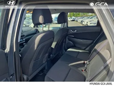 HYUNDAI Kona 1.6 GDi 141ch Hybrid Intuitive DCT-6 occasion 2023 - Photo 4