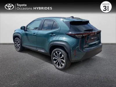 TOYOTA Yaris Cross 130h Design MY26 occasion 2026 - Photo 2