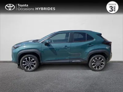 TOYOTA Yaris Cross 130h Design MY26 occasion 2026 - Photo 3