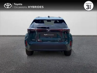 TOYOTA Yaris Cross 130h Design MY26 occasion 2026 - Photo 4