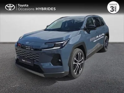 TOYOTA RAV4 HYBRID 59481 0L1 D/183CH 2WD 05 LOUNGE occasion 2026 - Photo 1