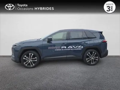 TOYOTA RAV4 HYBRID 59481 0L1 D/183CH 2WD 05 LOUNGE occasion 2026 - Photo 3