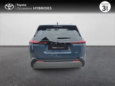 TOYOTA RAV4 HYBRID 59481 0L1 D/183CH 2WD 05 LOUNGE occasion 2026 - Photo 4