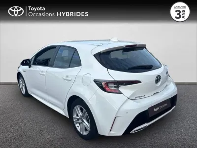 TOYOTA Corolla 43581 811 3/NG 180H 05 DYNAMICBUSINESS occasion 2020 - Photo 2