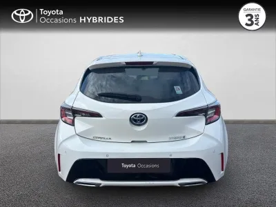 TOYOTA Corolla 43581 811 3/NG 180H 05 DYNAMICBUSINESS occasion 2020 - Photo 4
