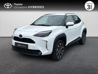 TOYOTA Yaris Cross 116h Design MY25 occasion 2026 - Photo 1