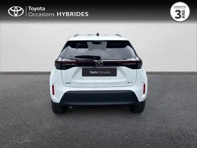 TOYOTA Yaris Cross 116h Design MY25 occasion 2026 - Photo 4