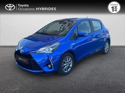 TOYOTA Yaris 100h Dynamic 5p RC18 occasion 2018 - Photo 1
