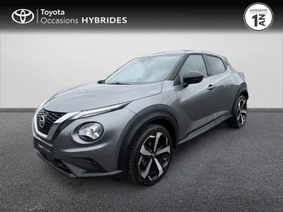 NISSAN Juke 1.0 DIG-T 114ch Tekna 2021 occasion 2020 - Photo 1