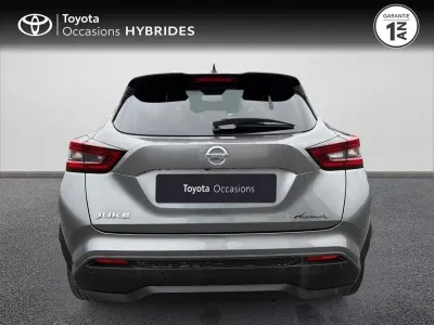 NISSAN Juke 1.0 DIG-T 114ch Tekna 2021 occasion 2020 - Photo 4