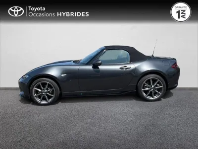 MAZDA MX-5 2.0 SKYACTIV-G 184ch Sélection 2022 occasion 2022 - Photo 3