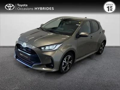 TOYOTA Yaris 116h Design 5p MC24 occasion 2025 - Photo 1