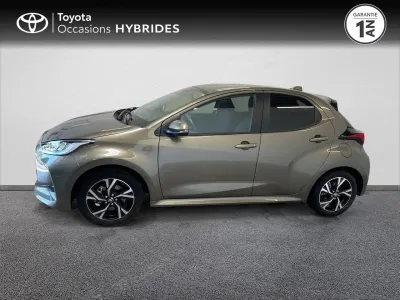 TOYOTA Yaris 116h Design 5p MC24 occasion 2025 - Photo 3