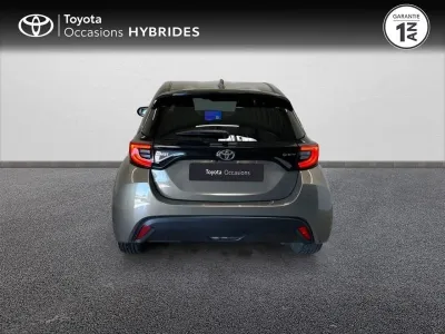 TOYOTA Yaris 116h Design 5p MC24 occasion 2025 - Photo 4