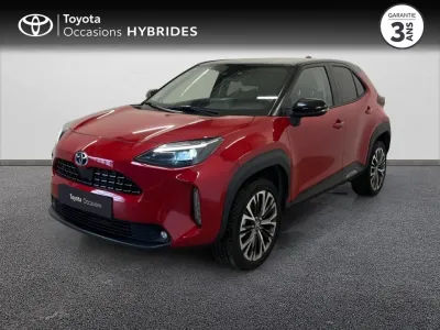 TOYOTA Yaris Cross 116h Collection MY22 occasion 2023 - Photo 1