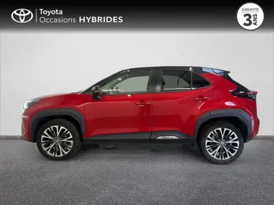 TOYOTA Yaris Cross 116h Collection MY22 occasion 2023 - Photo 3