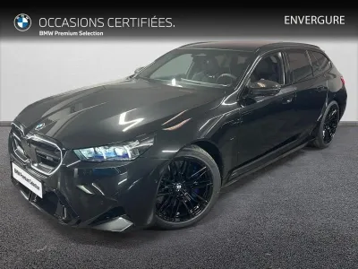 BMW M5 Touring 4.4 V8 PHEV 727ch (544+197) occasion 2026 - Photo 1
