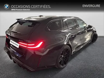 BMW M5 Touring 4.4 V8 PHEV 727ch (544+197) occasion 2026 - Photo 2