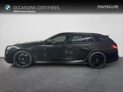BMW M5 Touring 4.4 V8 PHEV 727ch (544+197) occasion 2026 - Photo 3