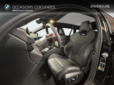 BMW M5 Touring 4.4 V8 PHEV 727ch (544+197) occasion 2026 - Photo 4