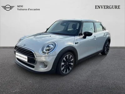 MINI Mini 5 Portes Cooper 136ch Edition Greenwich BVA7 109g occasion 2019 - Photo 1