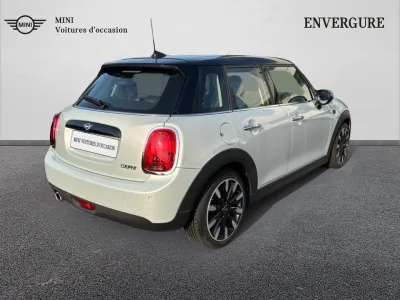 MINI Mini 5 Portes Cooper 136ch Edition Greenwich BVA7 109g occasion 2019 - Photo 2