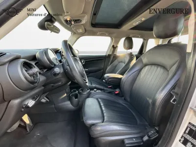 MINI Mini 5 Portes Cooper 136ch Edition Greenwich BVA7 109g occasion 2019 - Photo 4