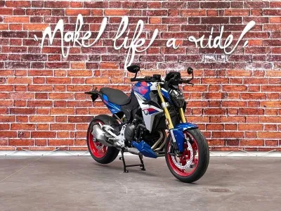 BMW F 900 R A2 occasion 2026 - Photo 2