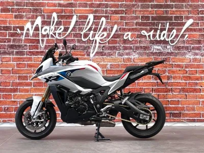 BMW S 1000 XR occasion 2026 - Photo 1