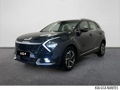 KIA Sportage 1.6 T-GDi 230ch HEV  Active BVA6 4x2 occasion 2022 - Photo 1