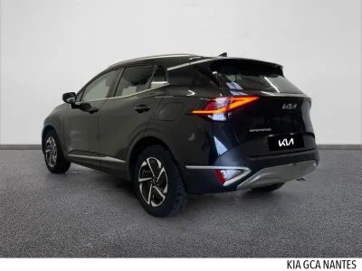 KIA Sportage 1.6 T-GDi 230ch HEV  Active BVA6 4x2 occasion 2022 - Photo 2