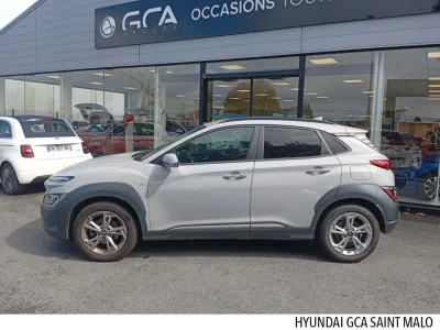 HYUNDAI Kona 1.6 CRDi 136ch Hybrid 48V Creative occasion 2021 - Photo 3