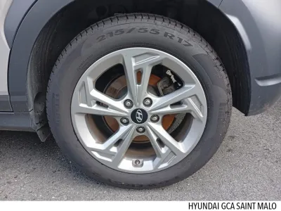 HYUNDAI Kona 1.6 CRDi 136ch Hybrid 48V Creative occasion 2021 - Photo 4