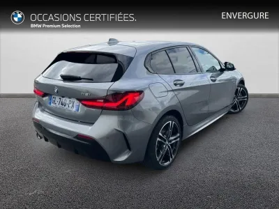 BMW Serie 1 118iA 136ch M Sport DKG7 occasion 2023 - Photo 2