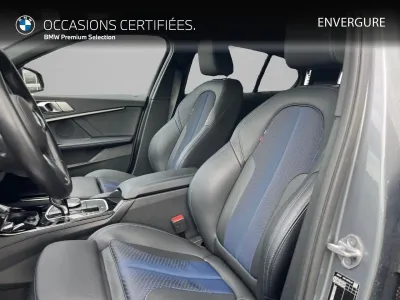 BMW Serie 1 118iA 136ch M Sport DKG7 occasion 2023 - Photo 4