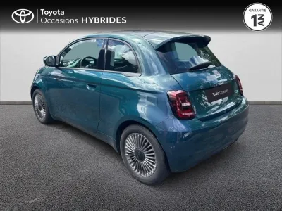 FIAT 500 e 118ch MY22   îcone 42 Kwh occasion 2023 - Photo 2