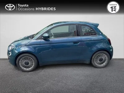 FIAT 500 e 118ch MY22   îcone 42 Kwh occasion 2023 - Photo 3
