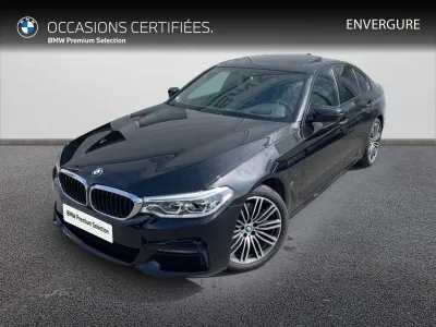 BMW Série 5 530eA iPerformance 252ch M Sport Steptronic occasion 2018 - Photo 1