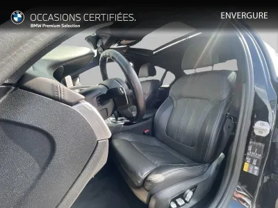 BMW Série 5 530eA iPerformance 252ch M Sport Steptronic occasion 2018 - Photo 4