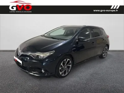 TOYOTA Auris HSD 136h Design occasion 2015 - Photo 1